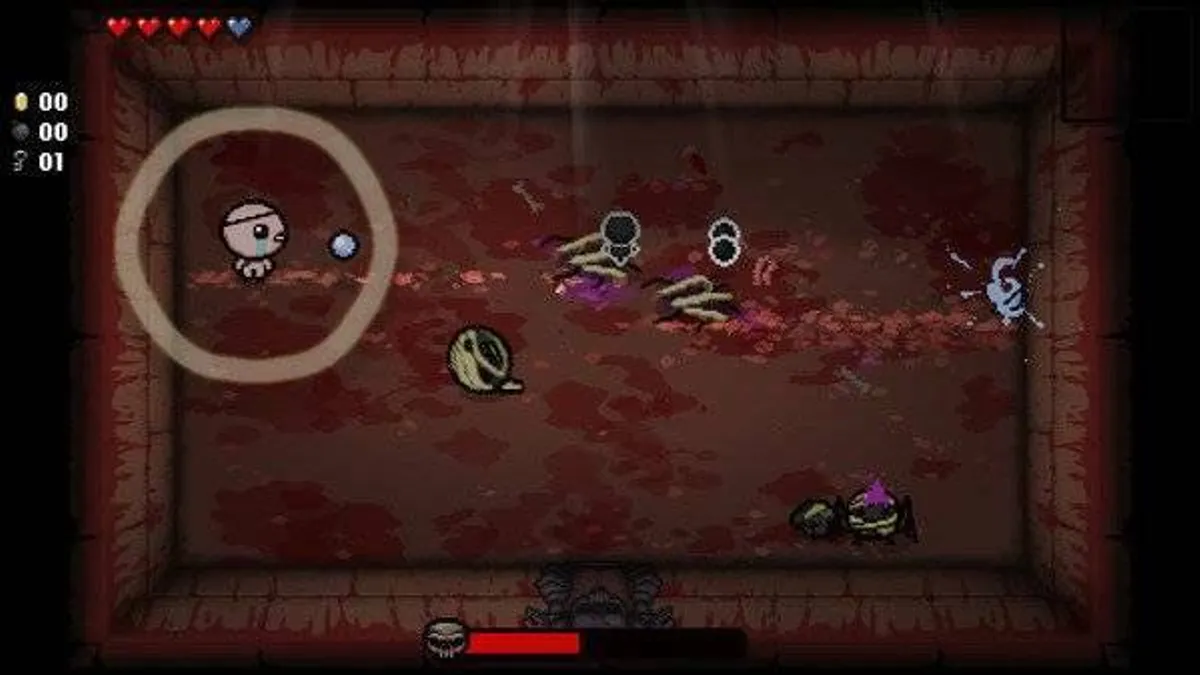 Hlavní obrázek článku: The Binding of Isaac: Rebirth dostane v květnu rozšíření Afterbirth
