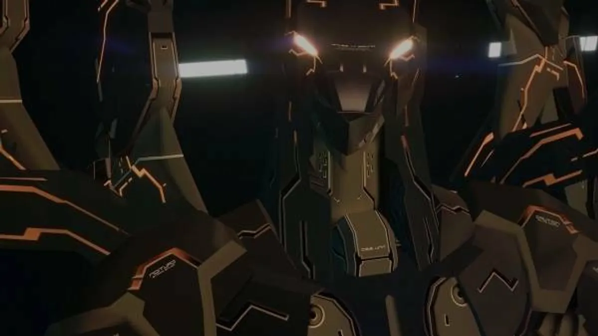 Hlavní obrázek článku: Zone of the Enders: The 2nd Runner MARS začátkem září, nový trailer