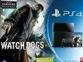 Hlavní obrázek článku: Oznámen PlayStation 4 a PlayStation 3 bundle s hrou Watch_Dogs
