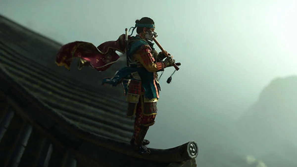 Hlavní obrázek článku: Ohodnocena hra Ghost of Tsushima: Director’s Cut