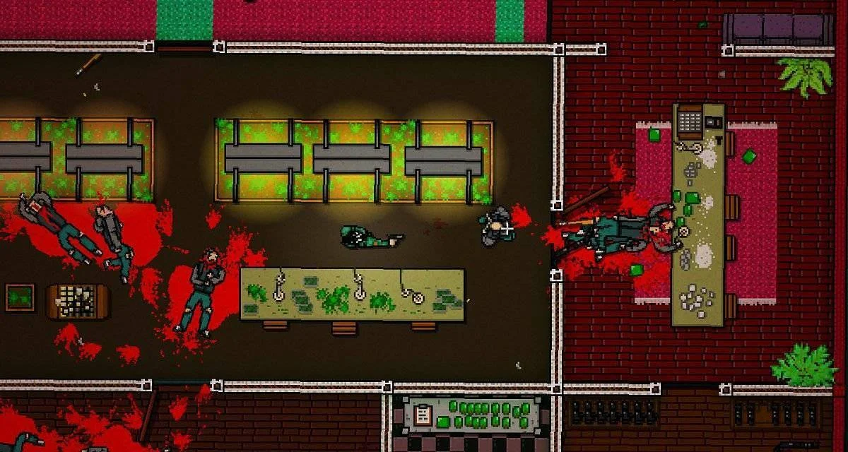 Pro současné konzole vyšla kolekce Hotline Miami