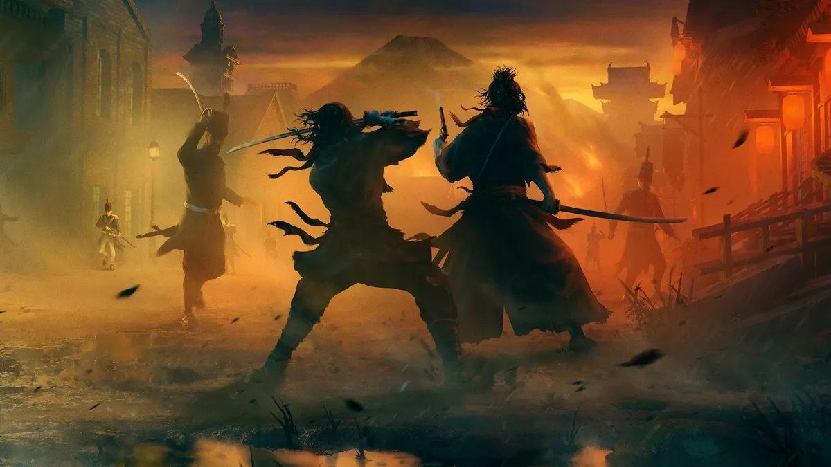 Hlavní obrázek článku: Nové podrobnosti o akční RPG hře Rise of the Ronin