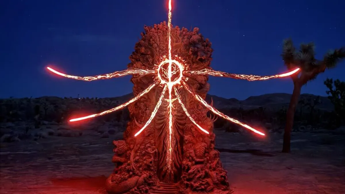 Hlavní obrázek článku: Ani lidé z PlayStationu a Xboxu nevěděli, že záhadná socha patří hře Divinity