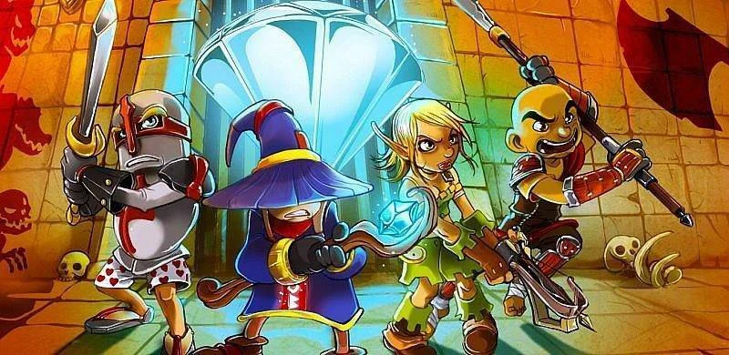 Dungeon Defenders
