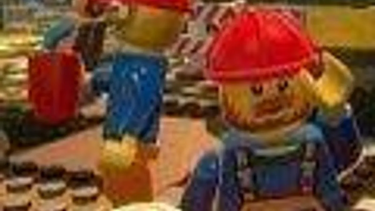 Hlavní obrázek článku: LEGO Movie the Videogame – první trailer