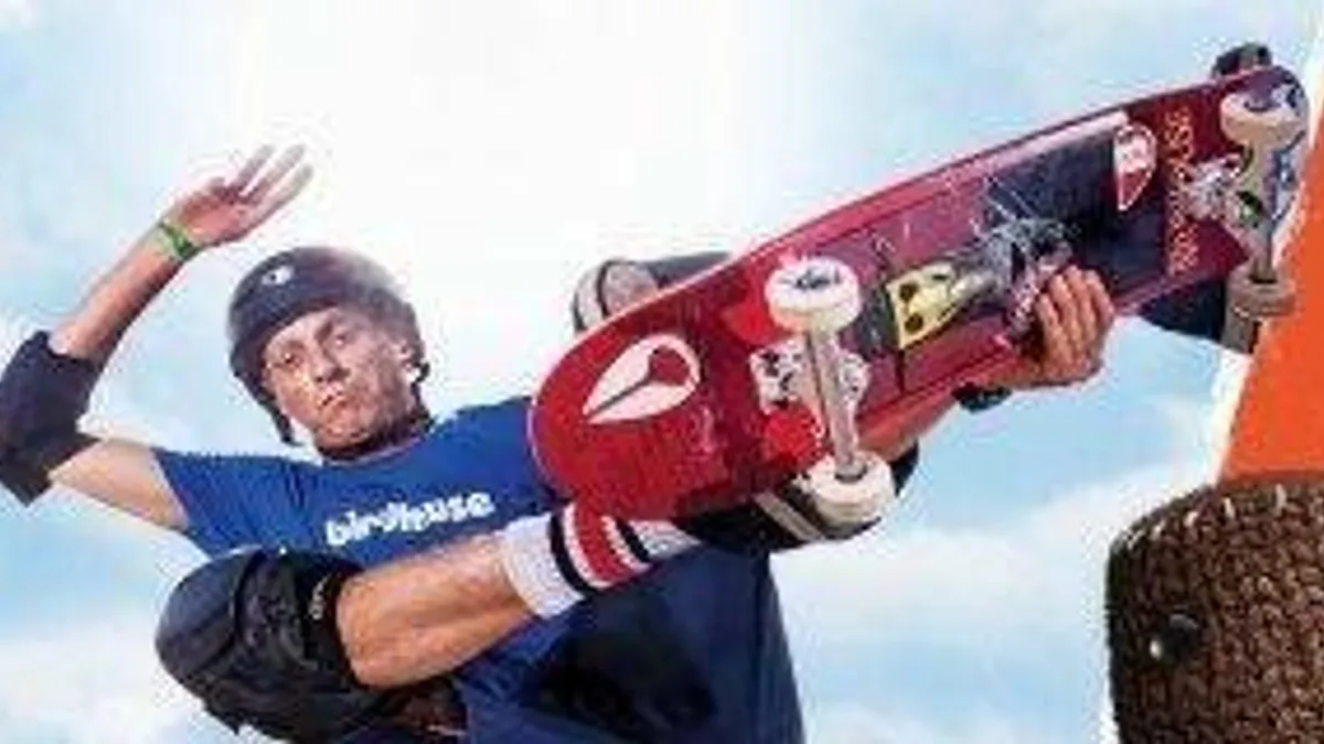 Hlavní obrázek článku: Tony Hawk’s Pro Skater 5 na PlayStationu s exkluzivním obsahem + nový trailer