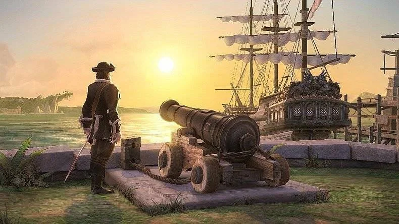 Pirates of the Caribbean: Armada of the Damned