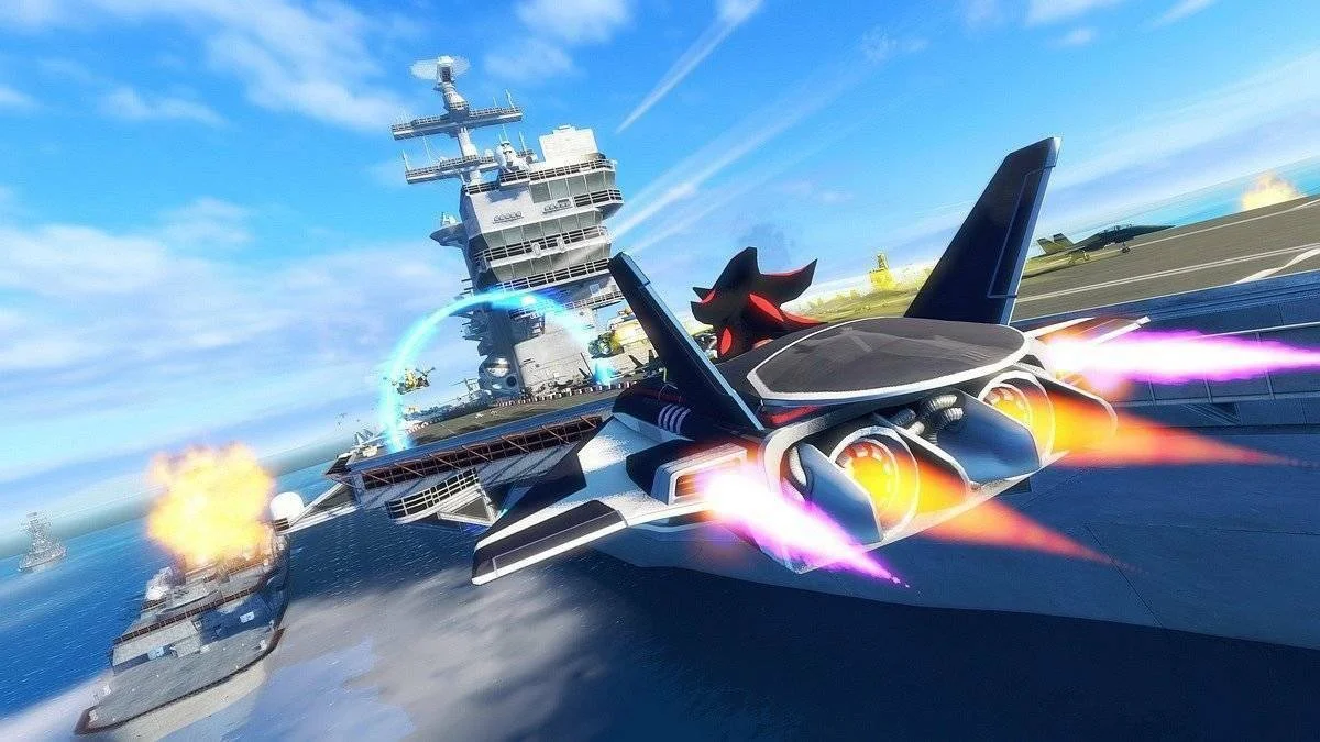 Sonic & All-Stars Racing Transformed - Ways To Play trailer