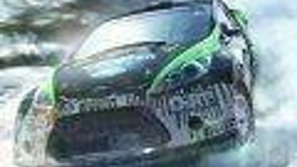 Hlavní obrázek článku: Codemasters propouští, může ovlivnit oznámení hry DIRT 4