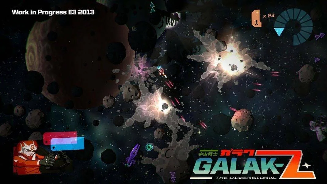 Galak-Z: The Dimensional má datum vydání