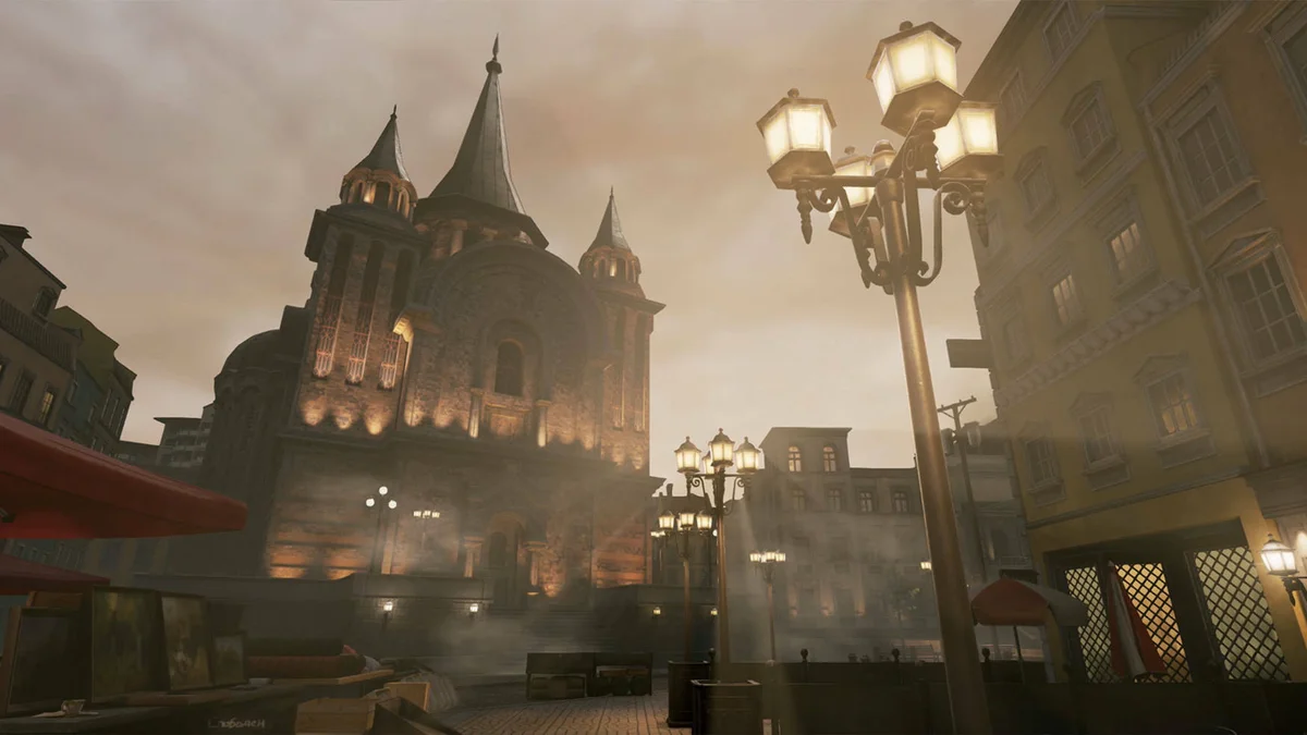 Launch trailer na akci Bravo Team pro PlayStation VR