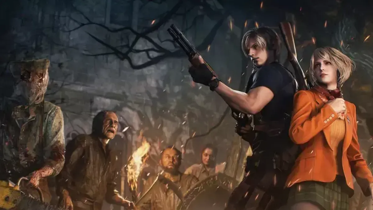 Hlavní obrázek článku: 12 minut dlouhé video z remaku hry Resident Evil 4