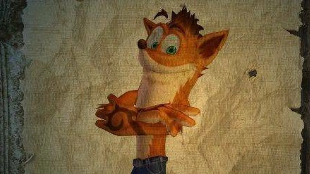 Hlavní obrázek článku: Společnost NECA popřela oznámení nového Crashe Bandicoota