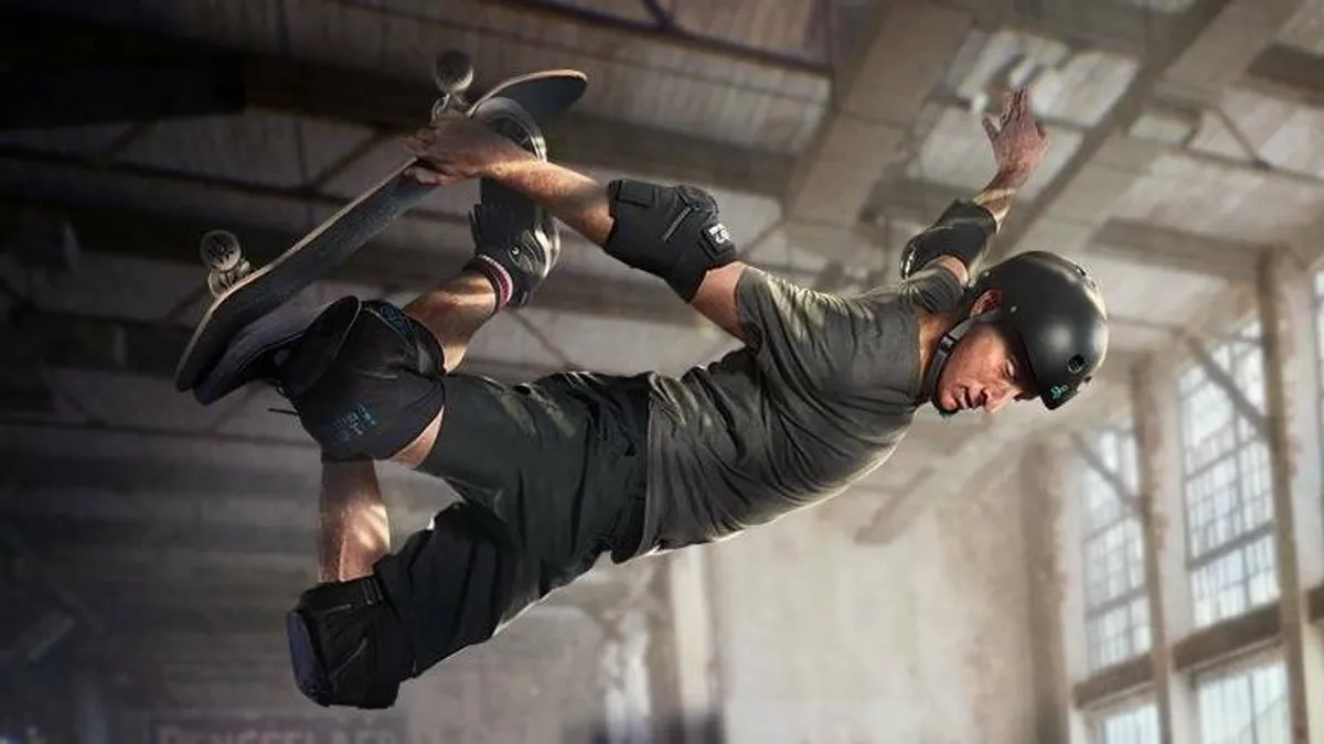 Hlavní obrázek článku: Oznámen remaster Tony Hawk's Pro Skater 1+2