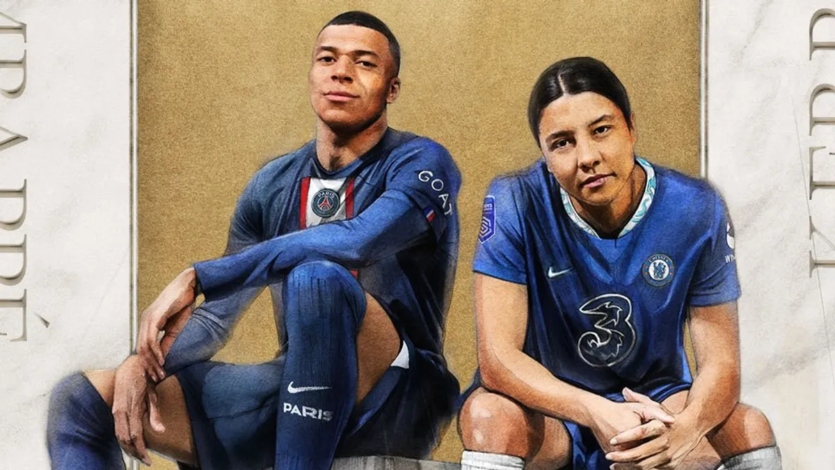 Hlavní obrázek článku: Odhalen obal Ultimate edice hry FIFA 23