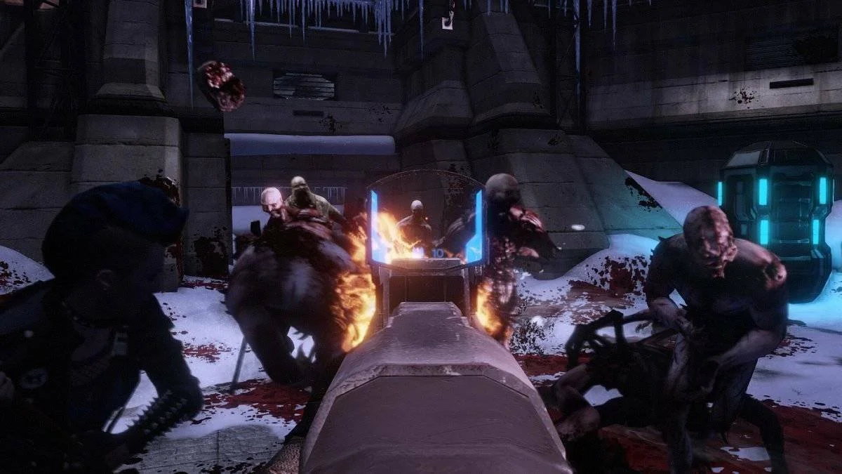 Oznámena kolekce Killing Floor: Double Feature pro PS4