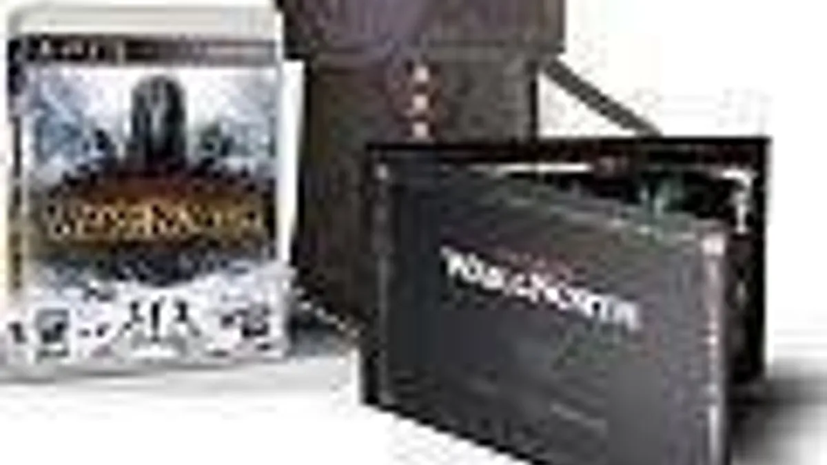 Hlavní obrázek článku: The Lord of the Rings: War in the North na podzim v limitované edici