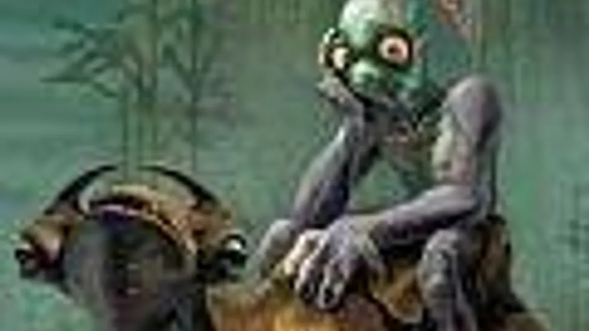 Hlavní obrázek článku: Oddworld´s Abe míří na PSN