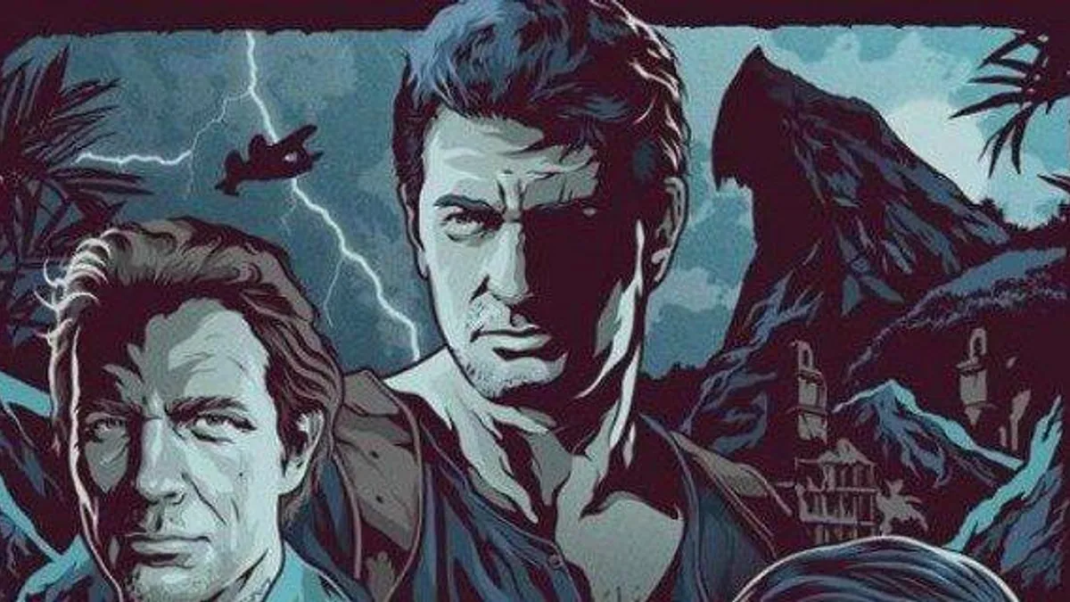 Hlavní obrázek článku: Nové záběry z Uncharted 4: A Thief’s End