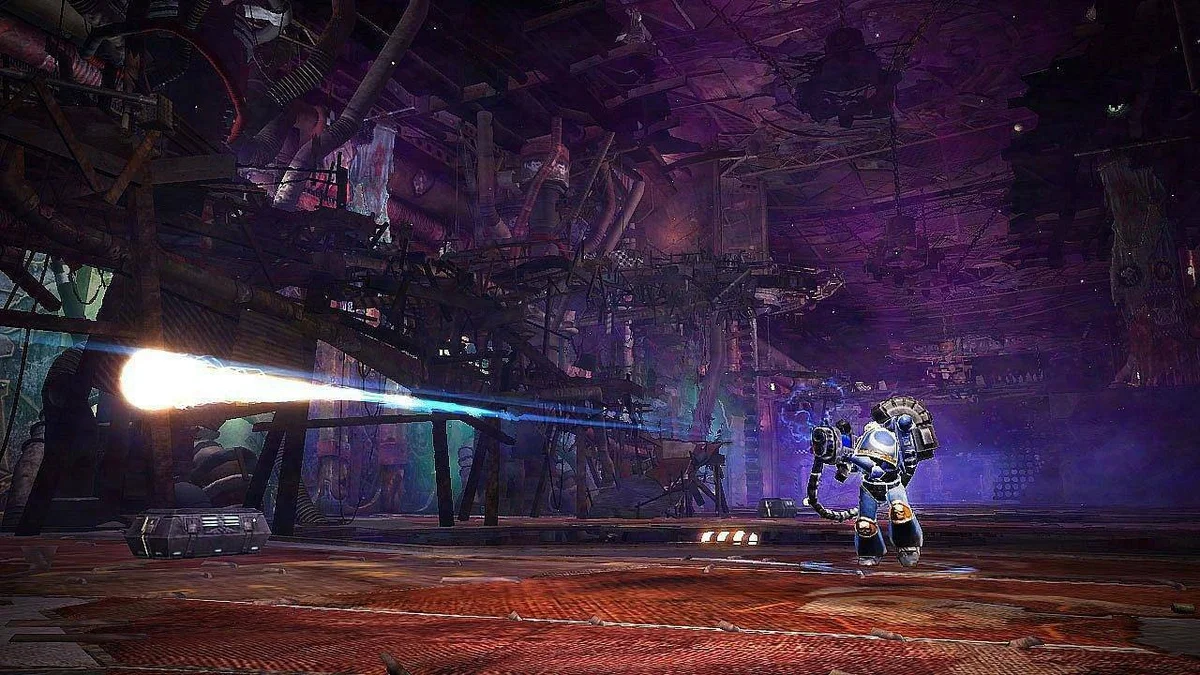 THQ oznámilo Warhammer 40K: Kill Team