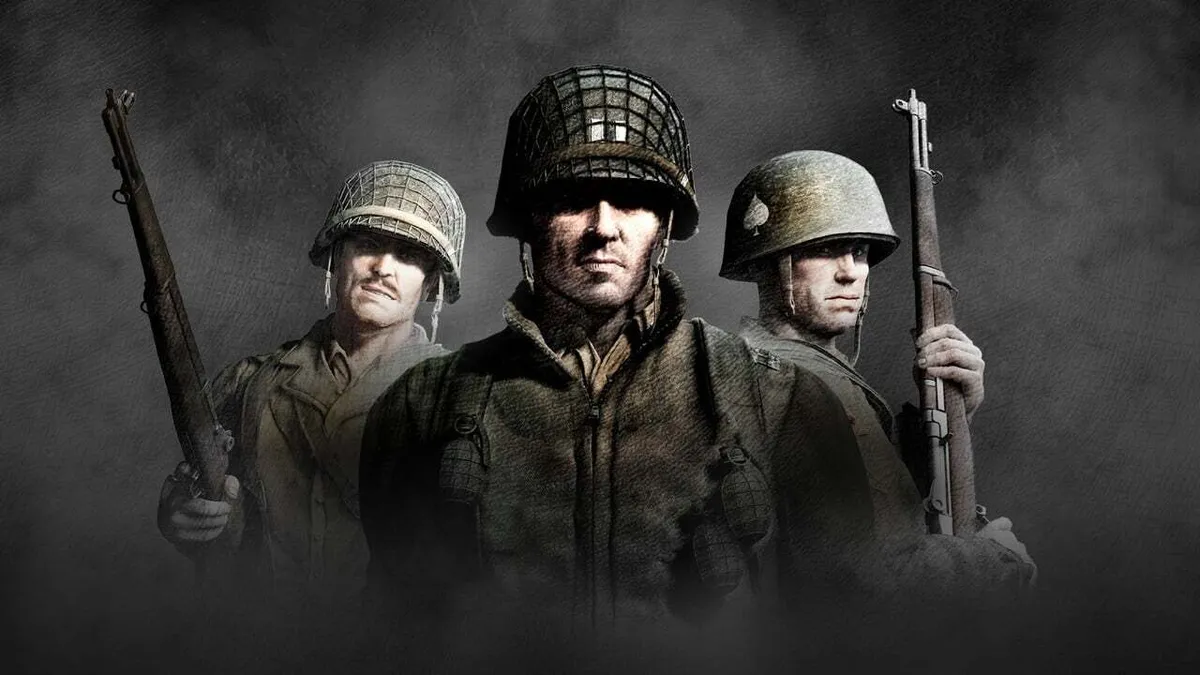 Hlavní obrázek článku: Company of Heroes Collection vyjde v polovině října pro Nintendo Switch