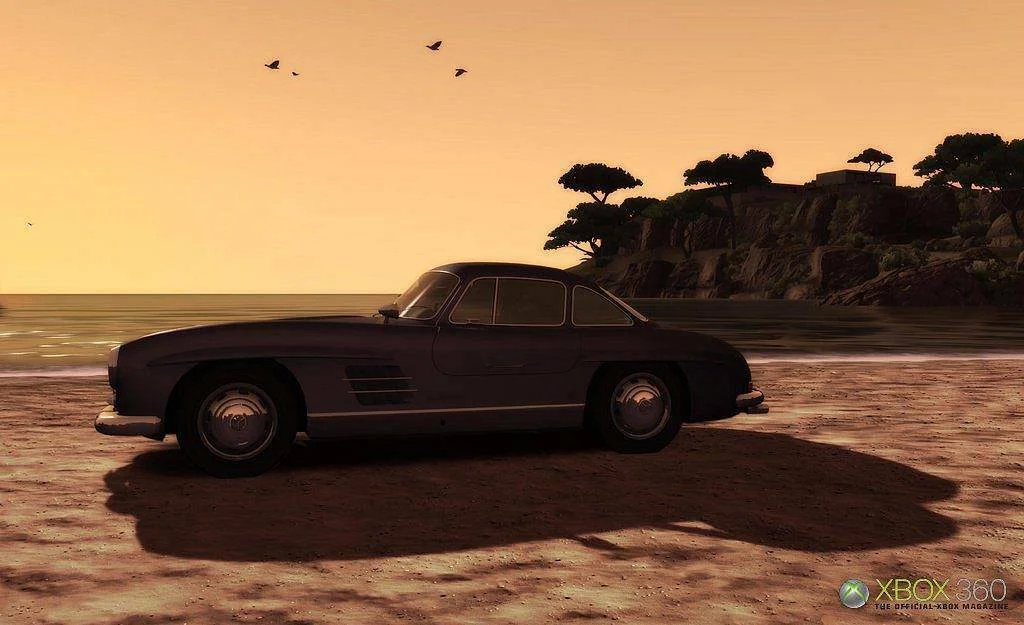 Test Drive Unlimited 2 - Ferrari trailer