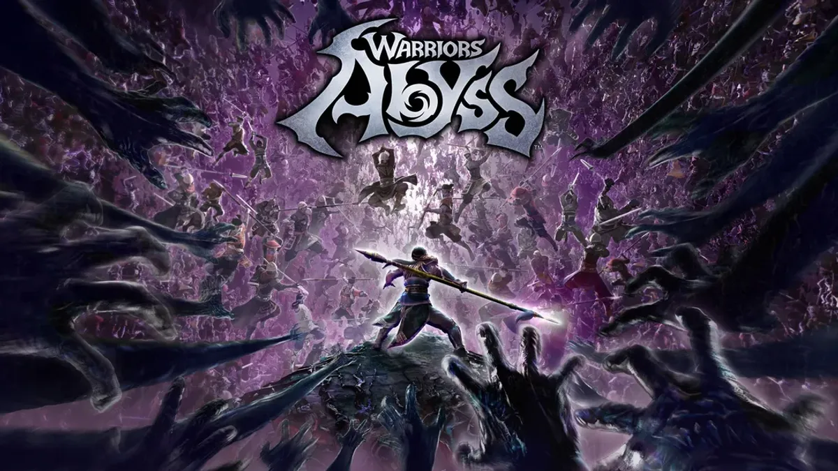 Hlavní obrázek článku: Koei Tecmo oznámilo a rovnou vydalo akční roguelike hru WARRIORS: Abyss