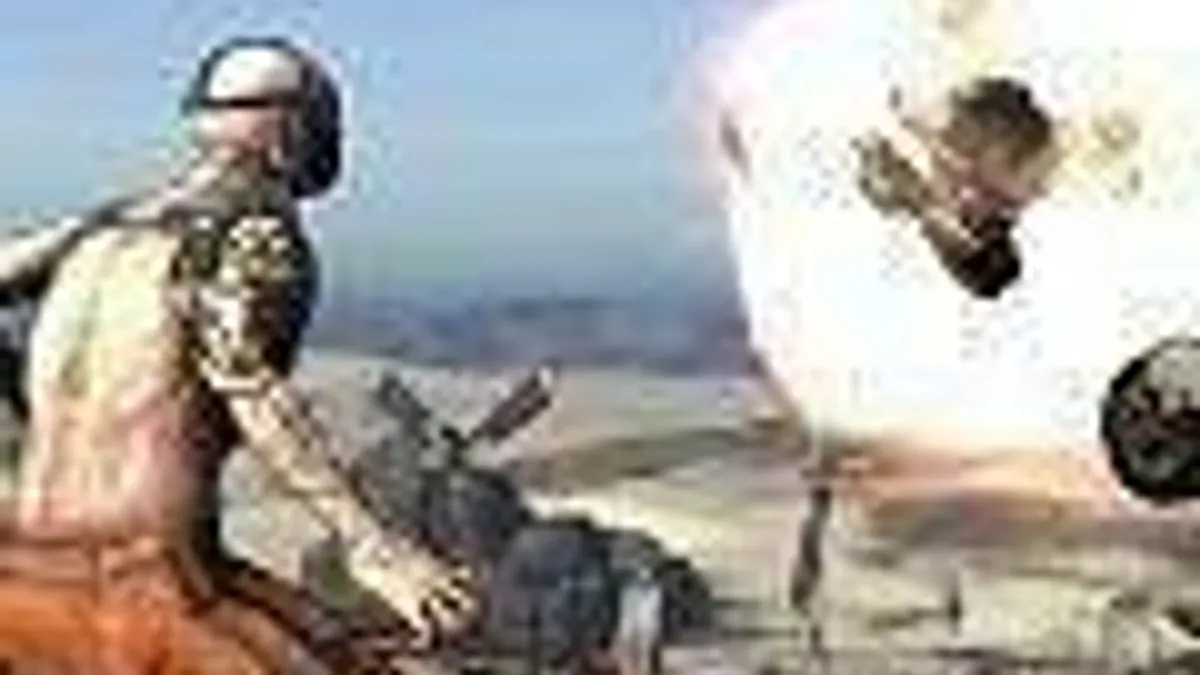 Hlavní obrázek článku: Nový trailer na Borderlands