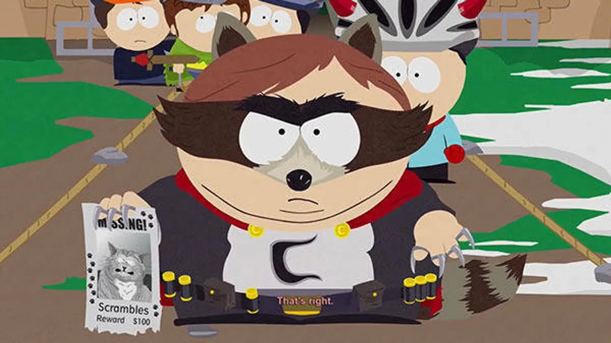 Hlavní obrázek článku: Vyzkoušejte si South Park: The Fractured but Whole