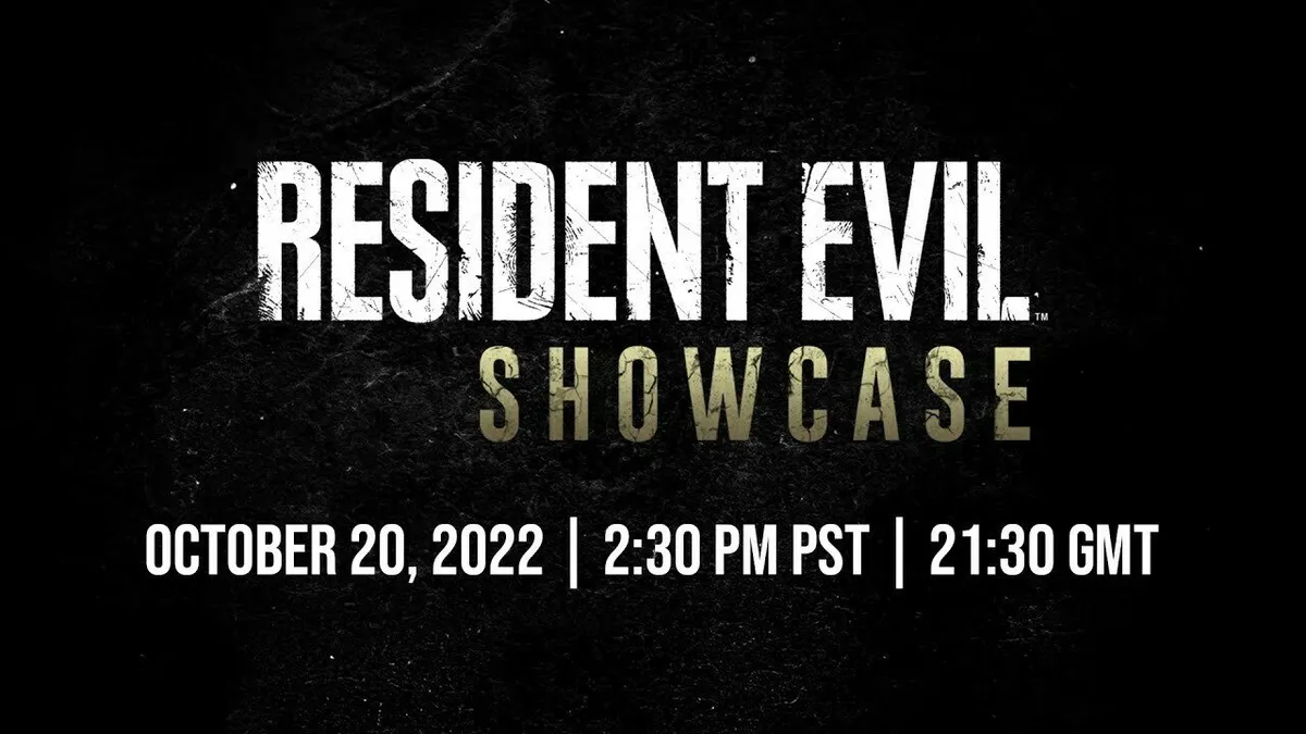 Hlavní obrázek článku: Sledujte dnešní prezentaci Resident Evil Showcase