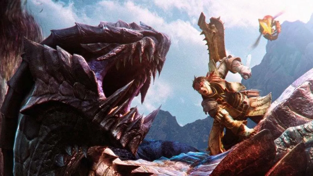 Hlavní obrázek článku: Spekulace: Monster Hunter V vyjde exkluzivně pro PS4