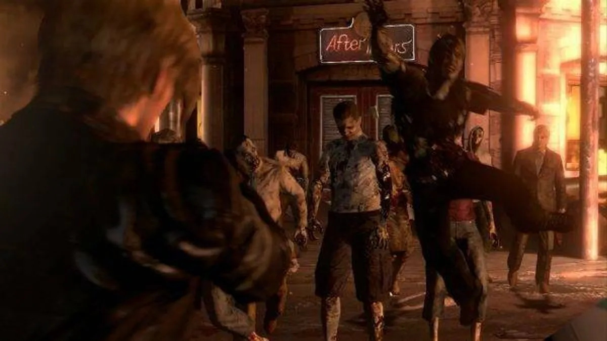 Hlavní obrázek článku: Resident Evil 6 se pravděpodobně podívá na PS4 a Xbox One