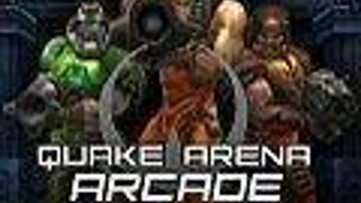 Hlavní obrázek článku: Quake Arena Arcade