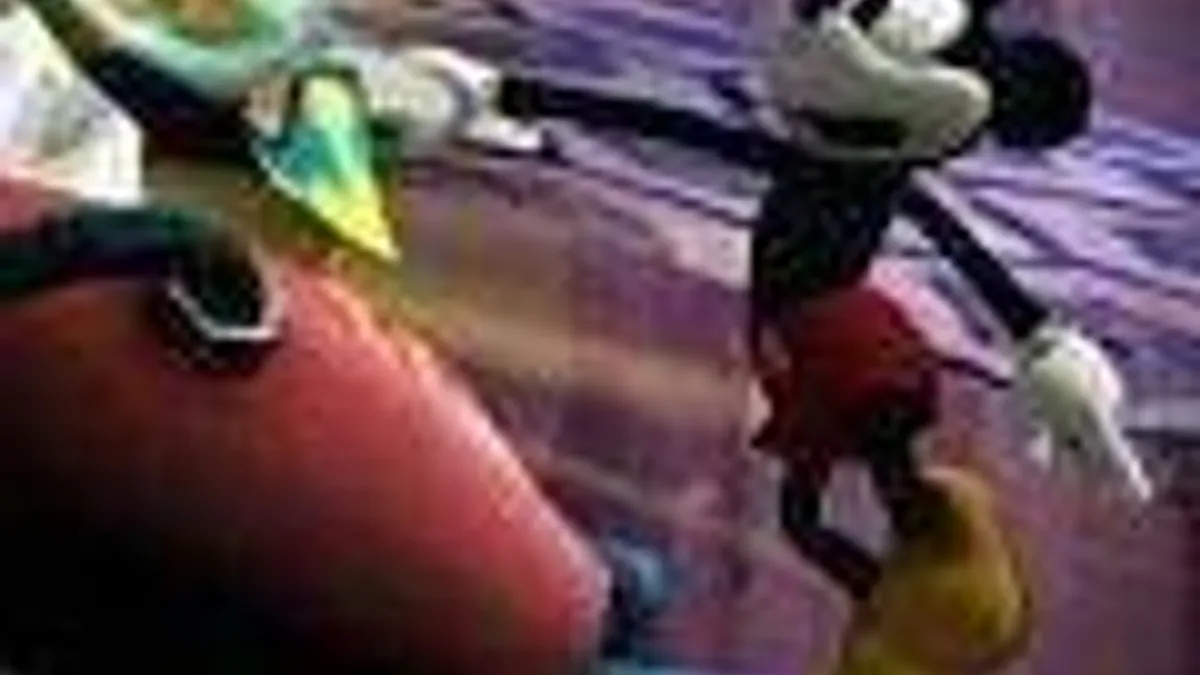 Hlavní obrázek článku: Epic Mickey