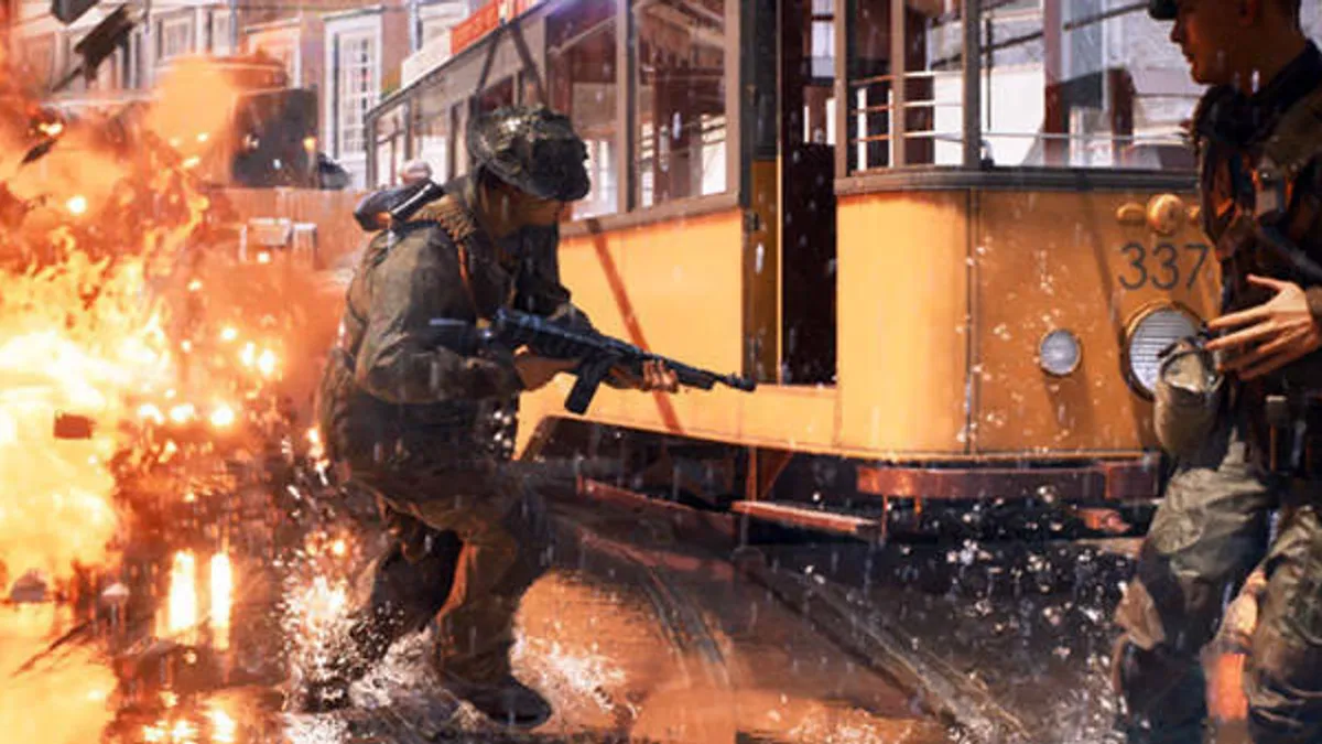 Hlavní obrázek článku: Battlefield V dostane začátkem září otevřenou betu