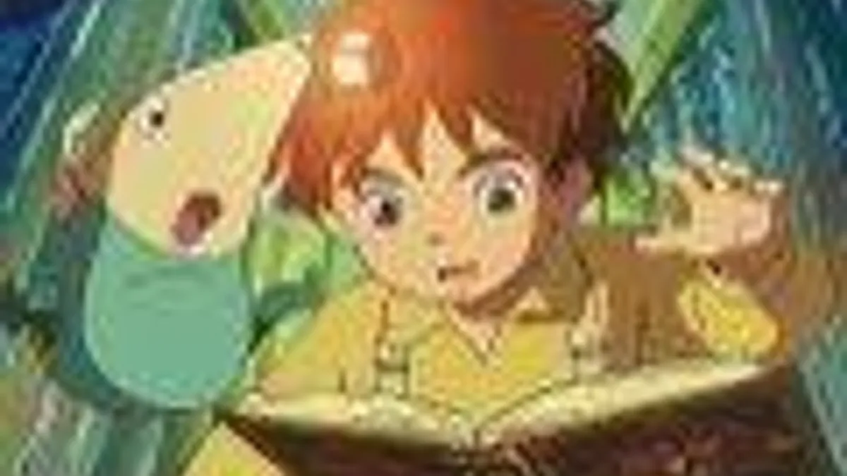 Hlavní obrázek článku: Studio Ghibli a JRPG pohádka Ni no Kuni: Wrath of the White Witch