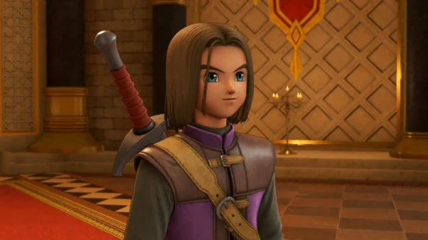 Hlavní obrázek článku: Dragon Quest XI pro Switch vzniká na Unreal 4 enginu