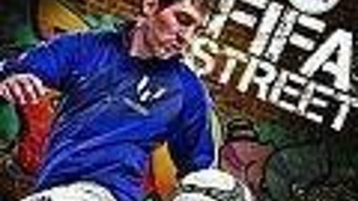 Hlavní obrázek článku: FIFA Street má nový trailer