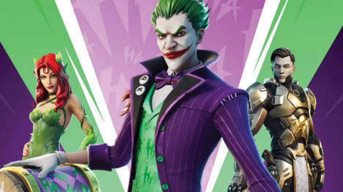 Hlavní obrázek článku: Oznámen Fortnite: The Last Laugh Bundle