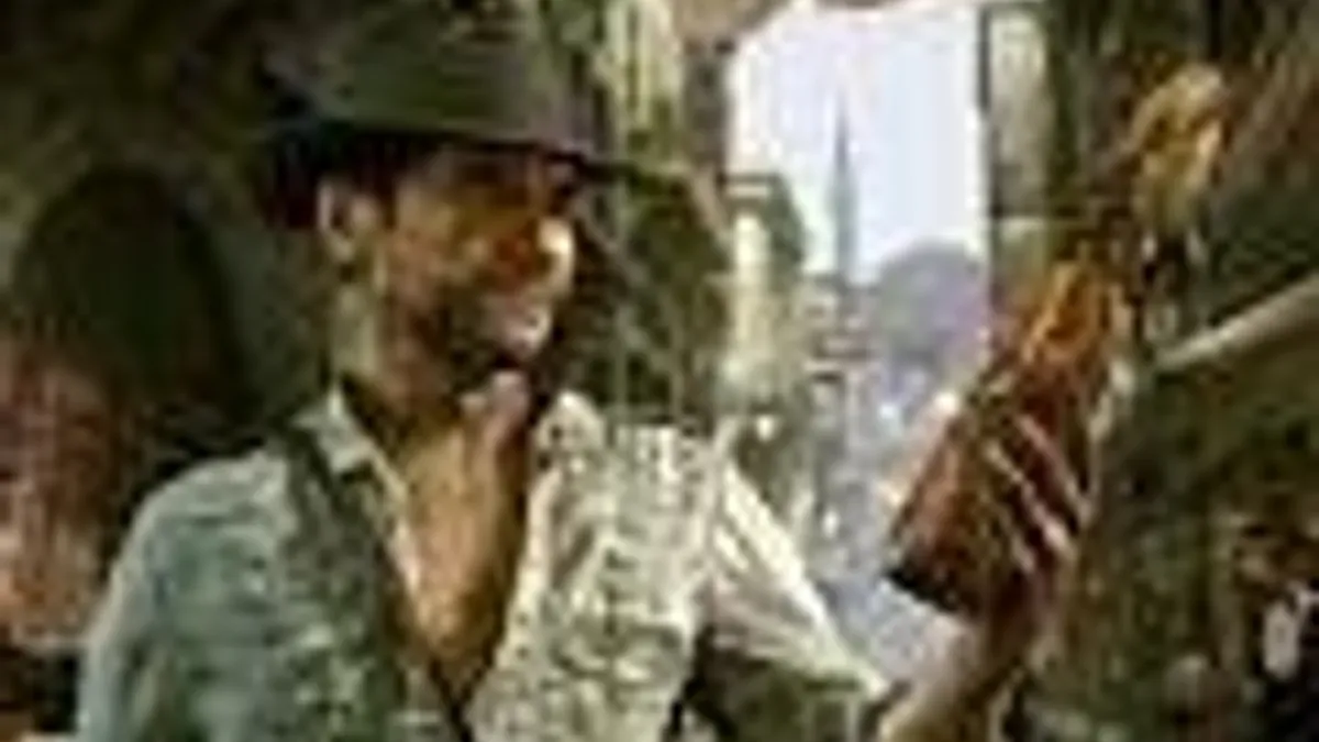 Hlavní obrázek článku: Indiana Jones and the Staff of Kings informace