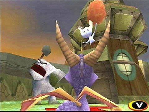 Spyro 2: Ripto's Rage!