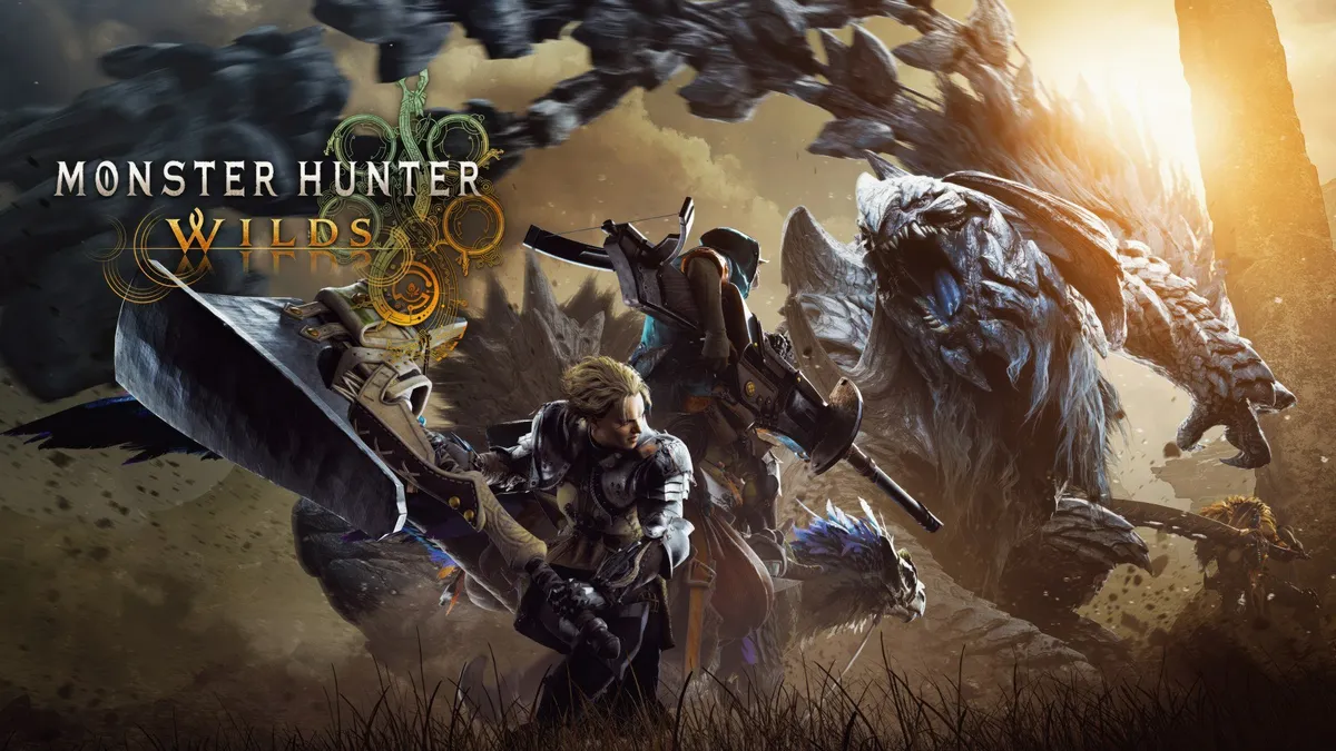 Hlavní obrázek článku: Monster Hunter Wilds