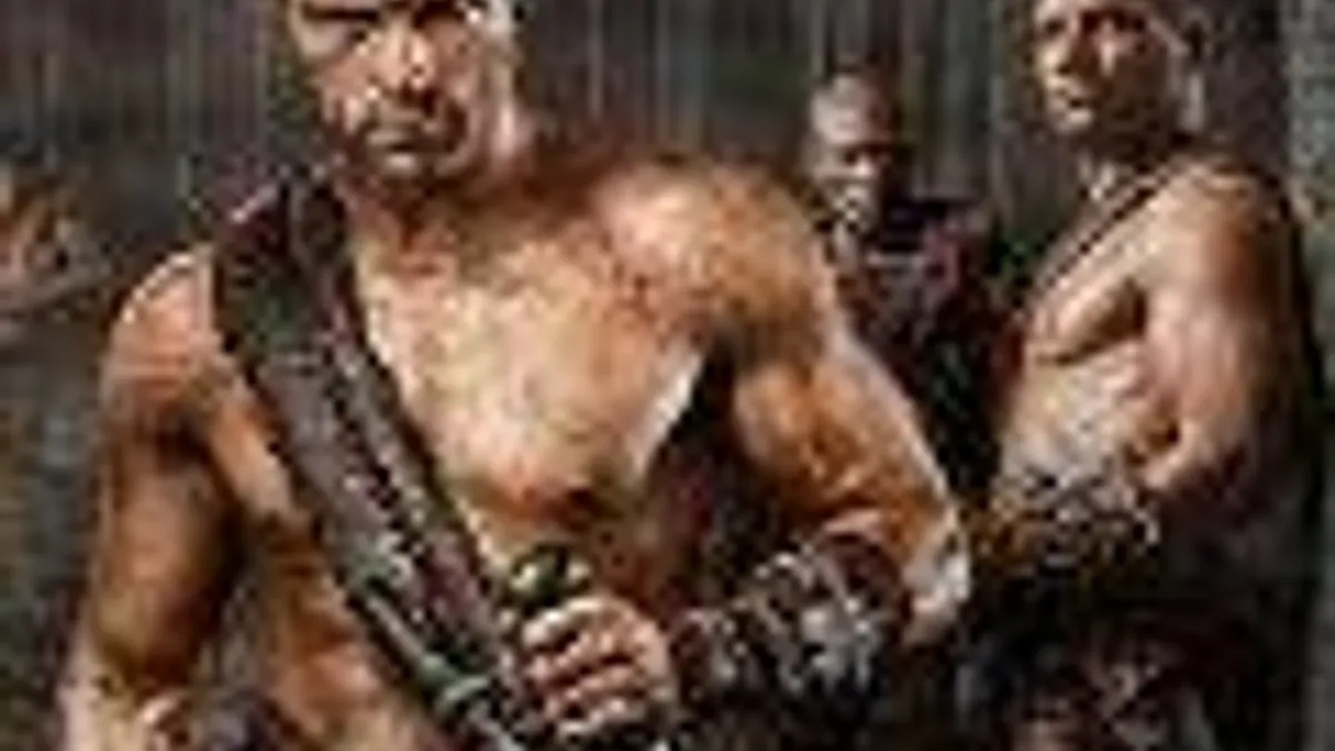 Hlavní obrázek článku: UbiSoft oznamuje bojovku Spartacus Legends