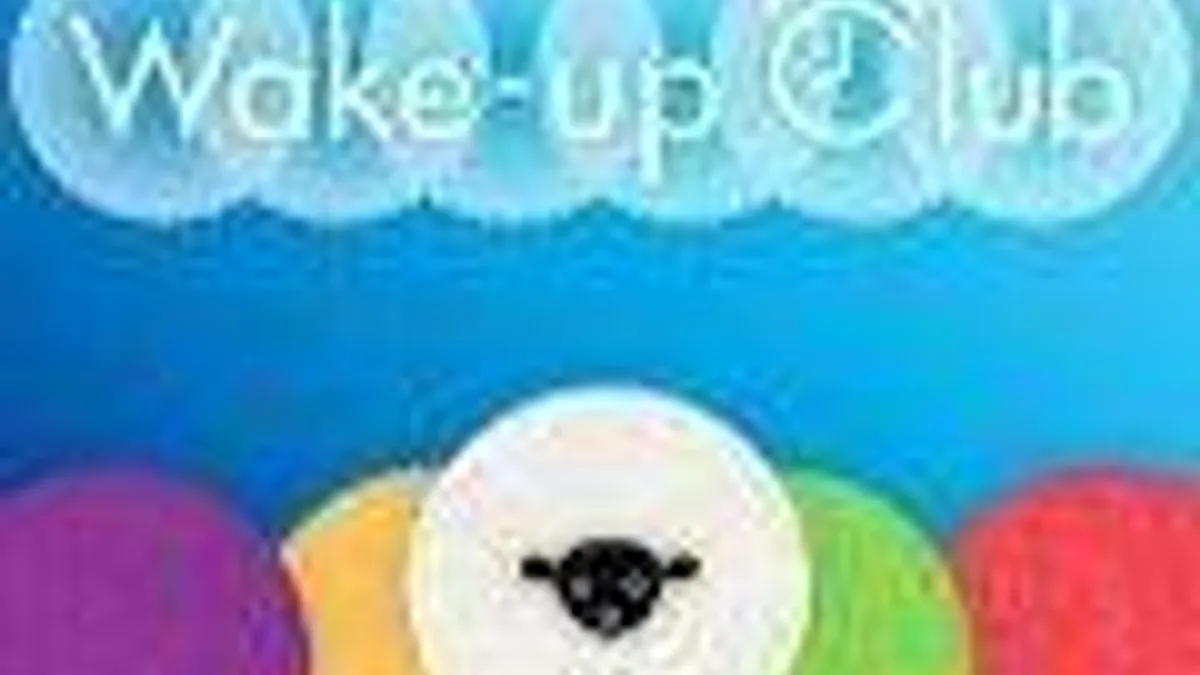 Hlavní obrázek článku: Příští týden vyjde na Playstation Vita aplikace Wake-up Club