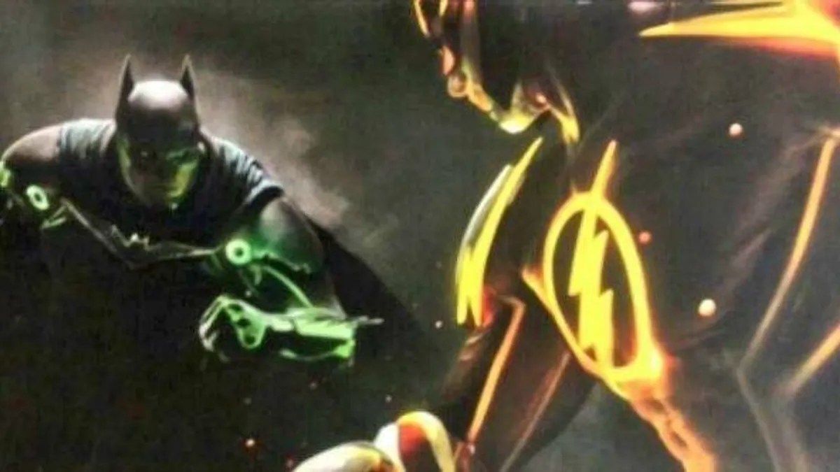 Hlavní obrázek článku: NetherRealm Studios připravuje Injustice 2 - UPDATE