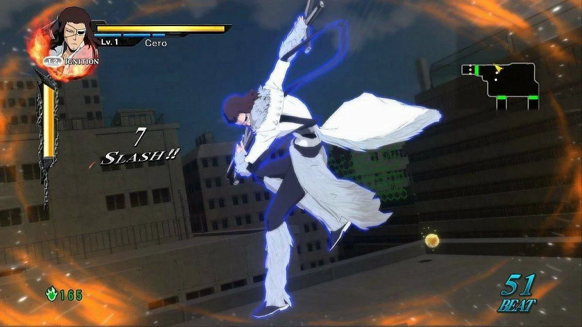 Bleach Soul Resurrection