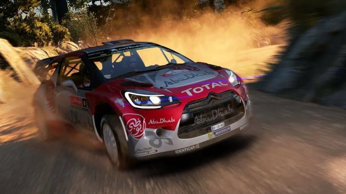 Hlavní obrázek článku: WRC 6