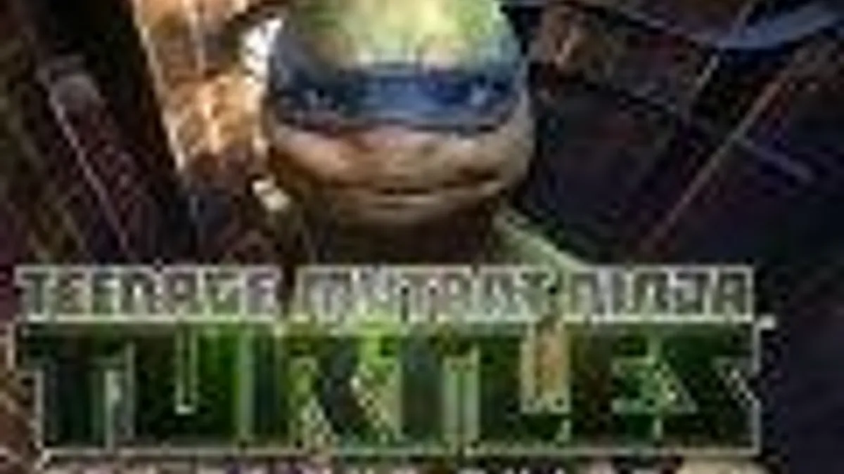 Hlavní obrázek článku: Teenage Mutant Ninja Turtles: Out of the Shadows - Leonardo Trailer