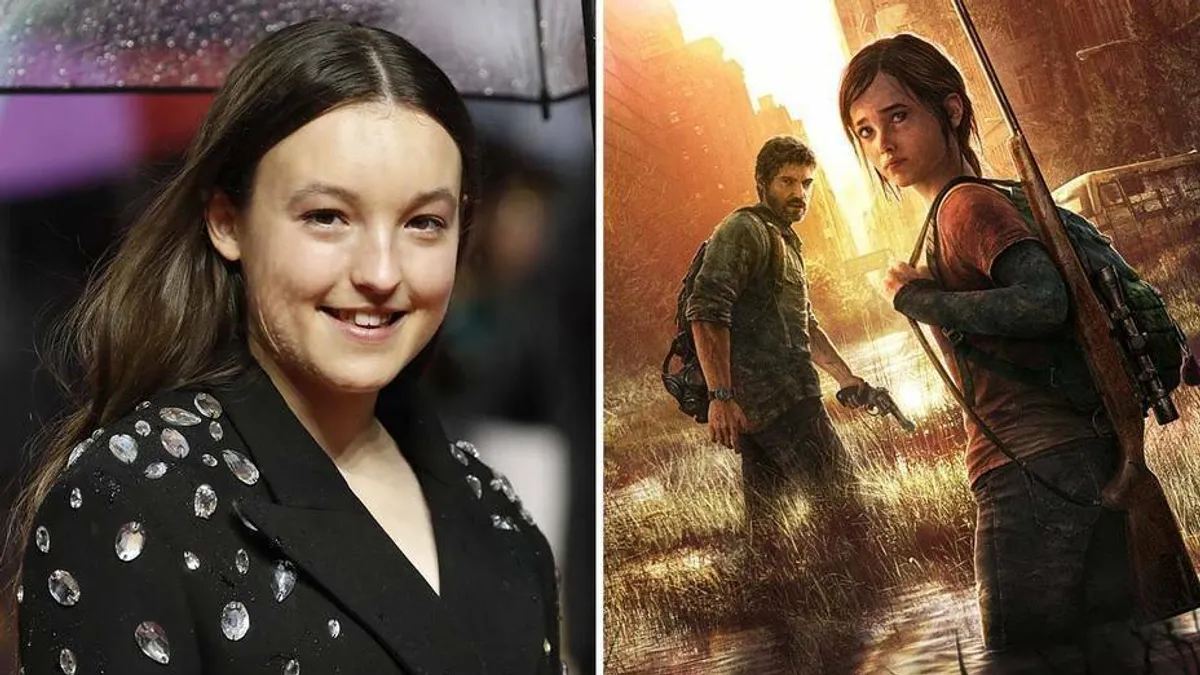 Hlavní obrázek článku: Bella Ramsey si zahraje Ellie v seriálu The Last of Us - UPDATE: Pedro Pascal si zahraje Joela