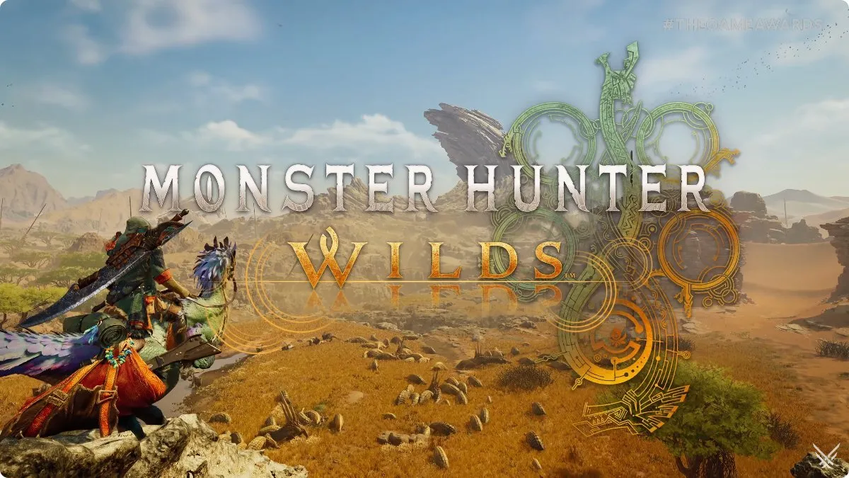 Hlavní obrázek článku: Capcom oznámil Monster Hunter Wilds, vyjde v roce 2025